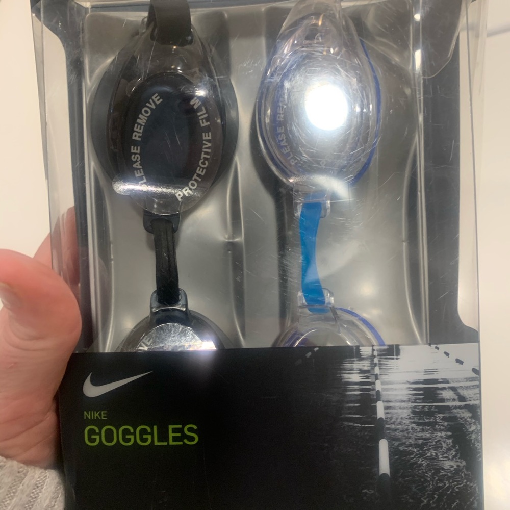 Nike googles